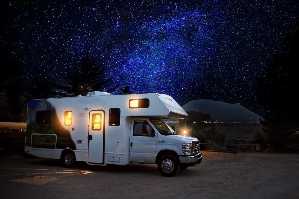Eco Caravana ideas para unas vacaciones diferentes