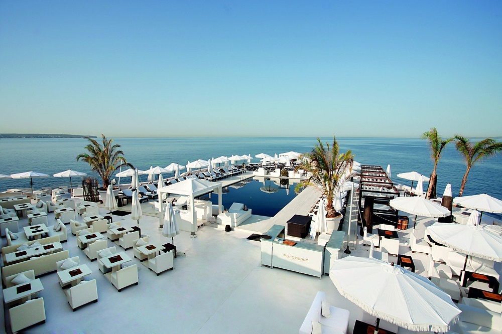Puro Beach Oasis del Mar
