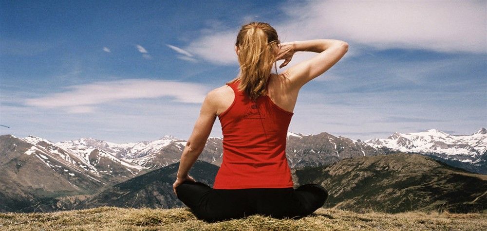 Destinos para hacer yoga