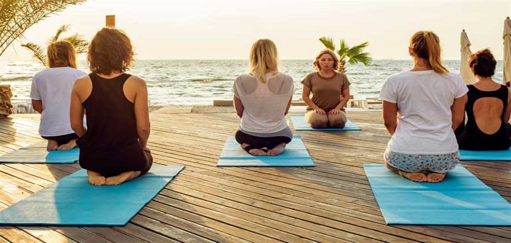 Destinos para hacer yoga