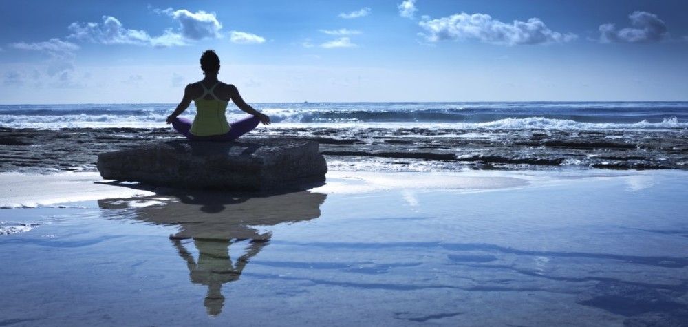 Destinos para hacer yoga