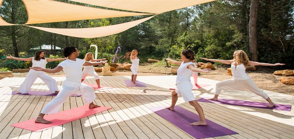 Destinos para hacer yoga
