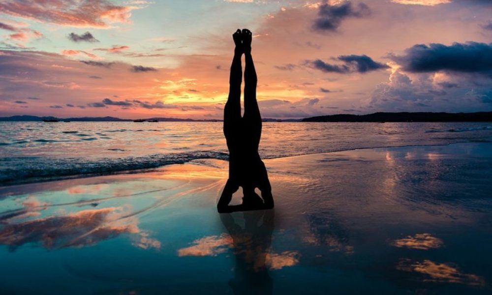 Destinos para hacer yoga
