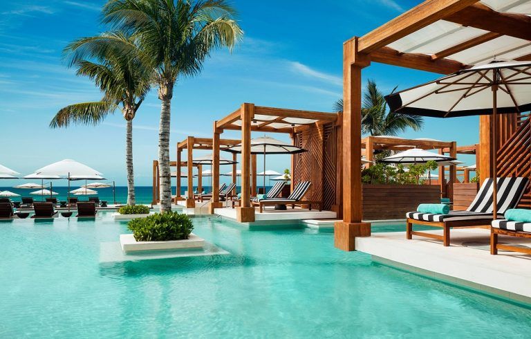 beach club de españa