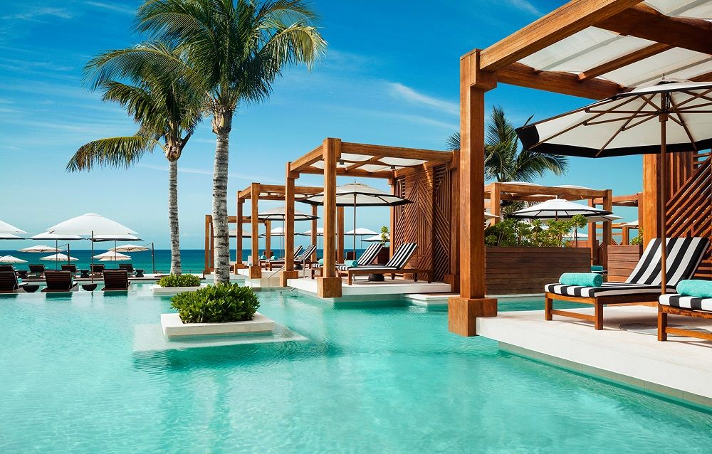 beach club de españa