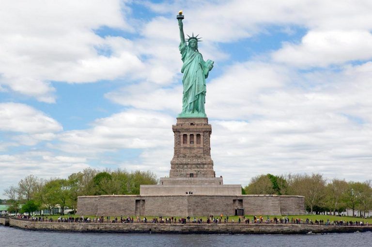 monumentos más espectaculares de América del Norte