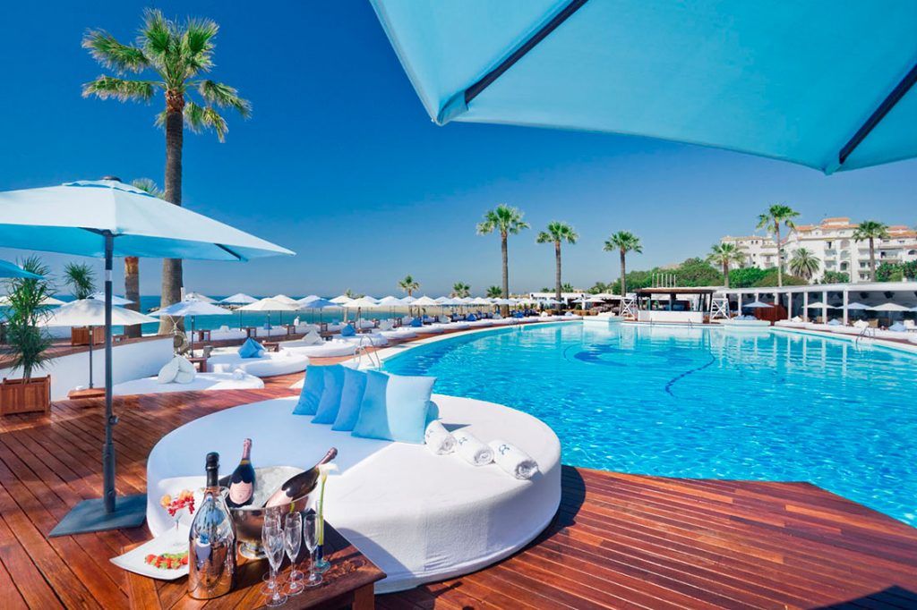 Nikki Beach, Marbella