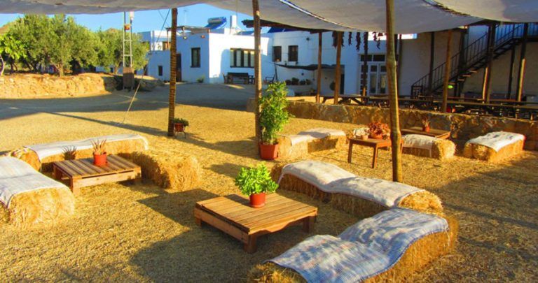 Paraísos hippies de España