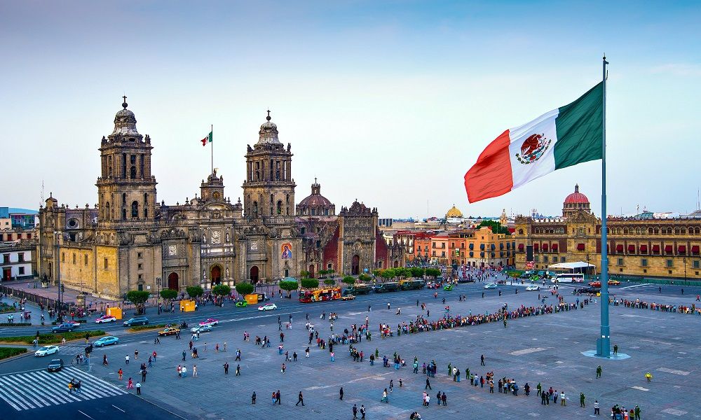 México D.F