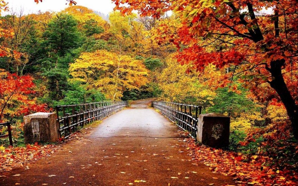 destinos de España para viajar en otoño