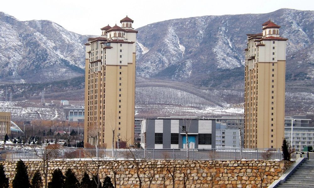 universidad de jinzhou