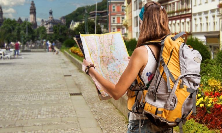 viajar sin acompañantes