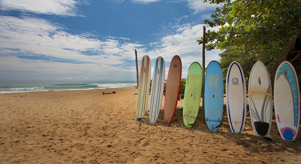 Puerto Viejo practicar sURF