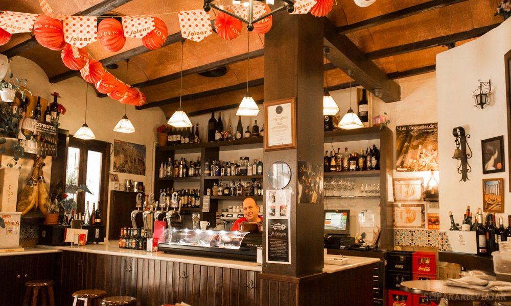 Bares de tapas
