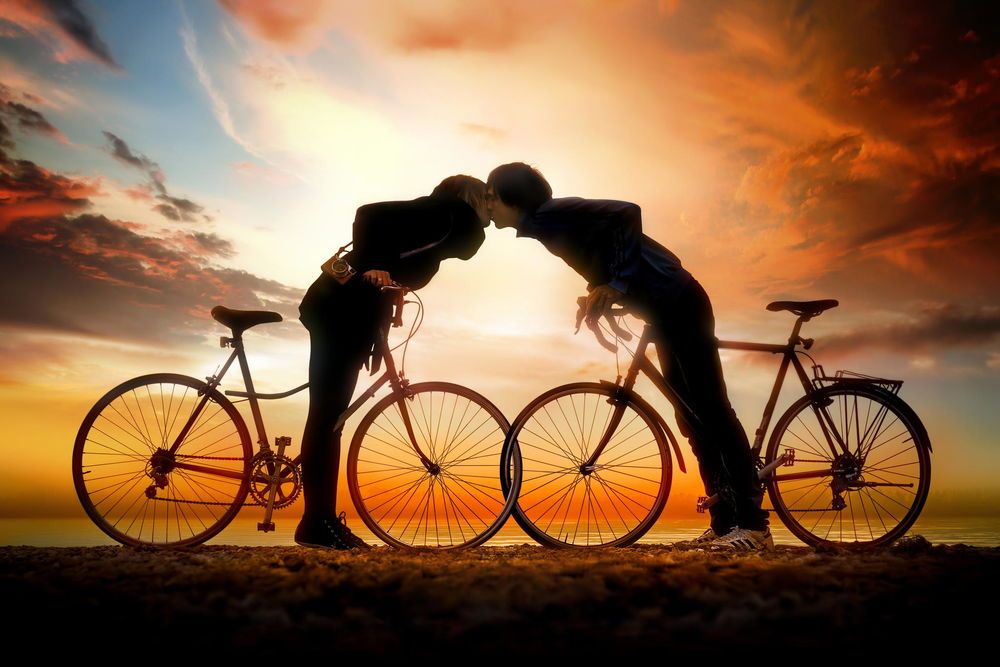 paseos en bicicleta