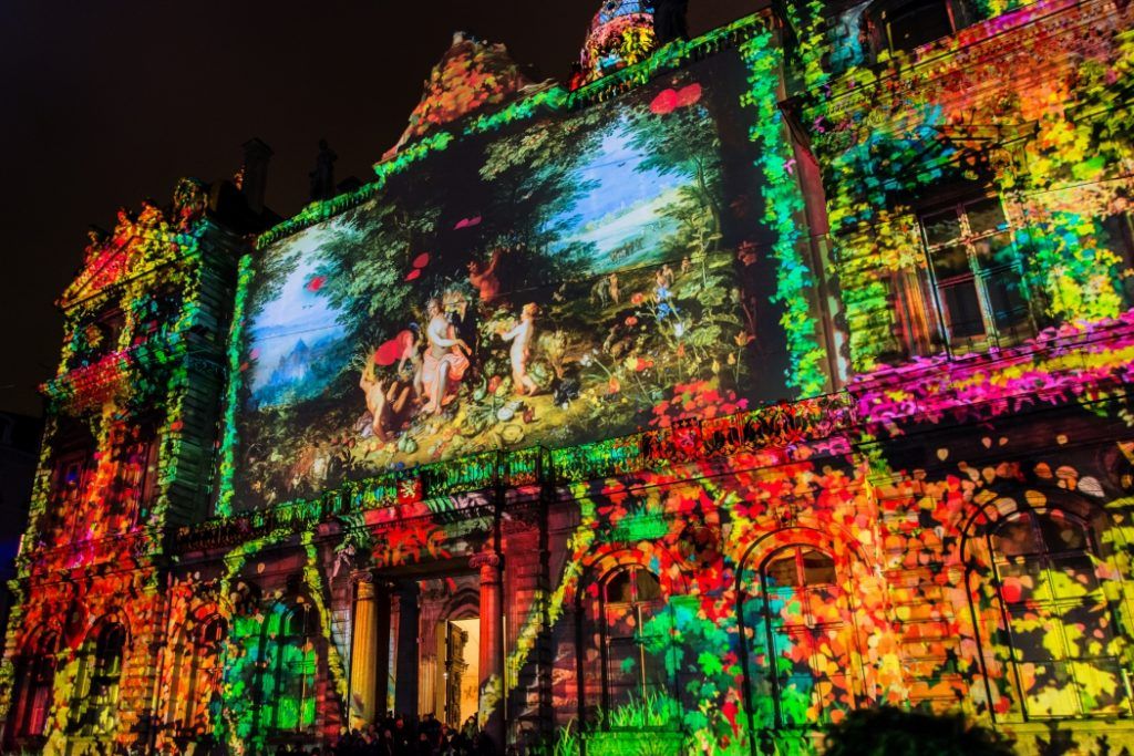 mejores festivales de luces del mundo