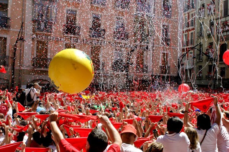 fiestas de España