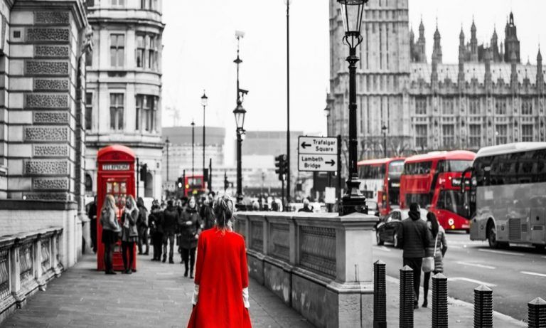 lugares más curiosos de Londres