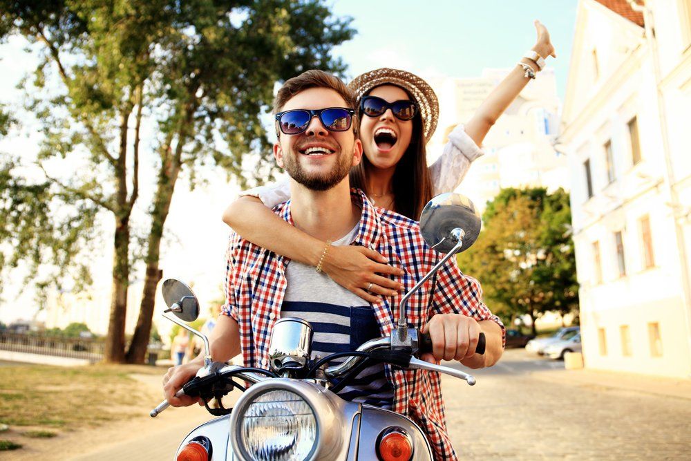viajar en pareja
