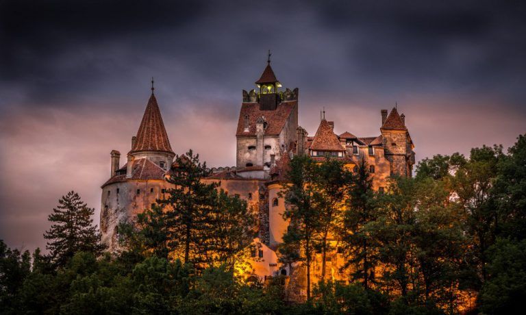 Los destinos más terroríficos para visitar en Halloween