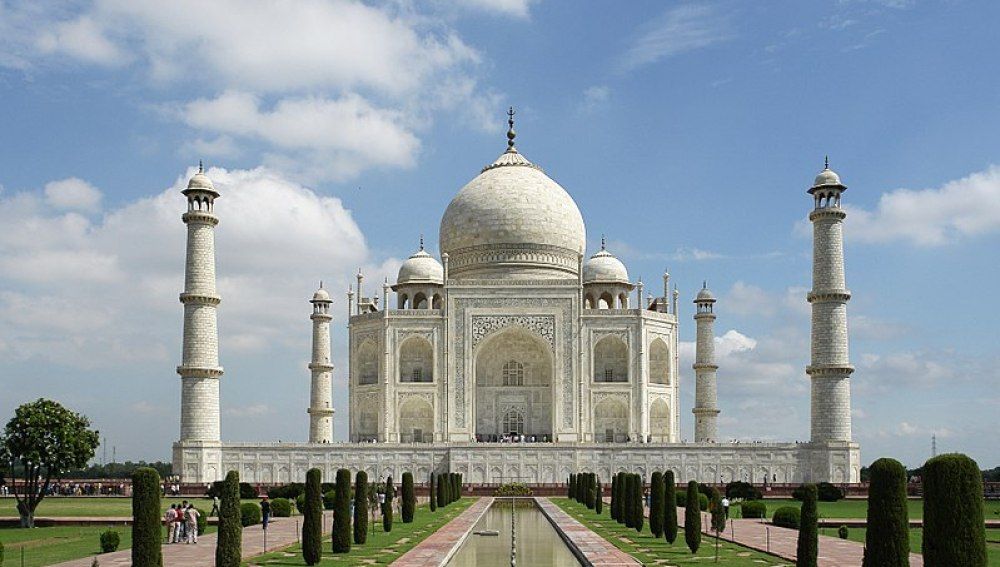 Consejos para visitar el Taj Mahal