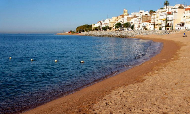 playas para el otoño en España