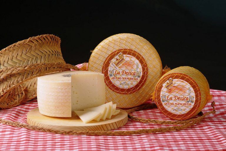 gastronomía de Castilla-La Mancha