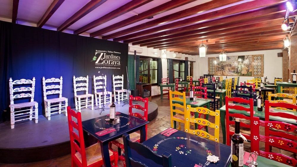 Los Jardines de Zoraya