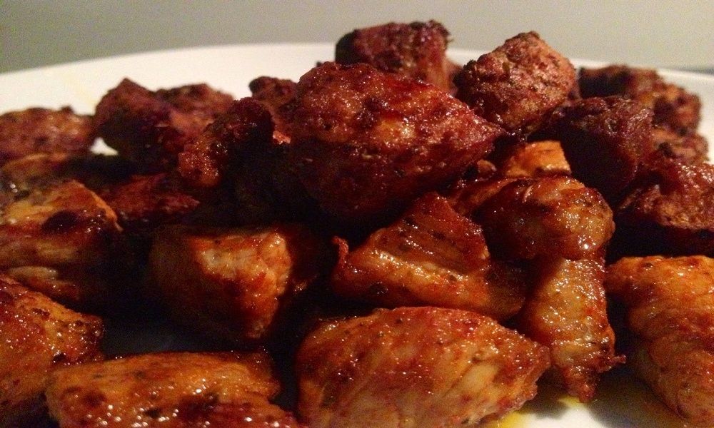 Cochifritos