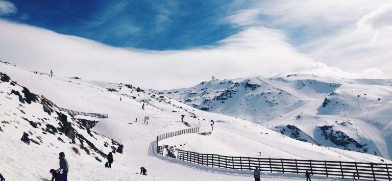 Estaciones de esquí de España Sierra Nevada