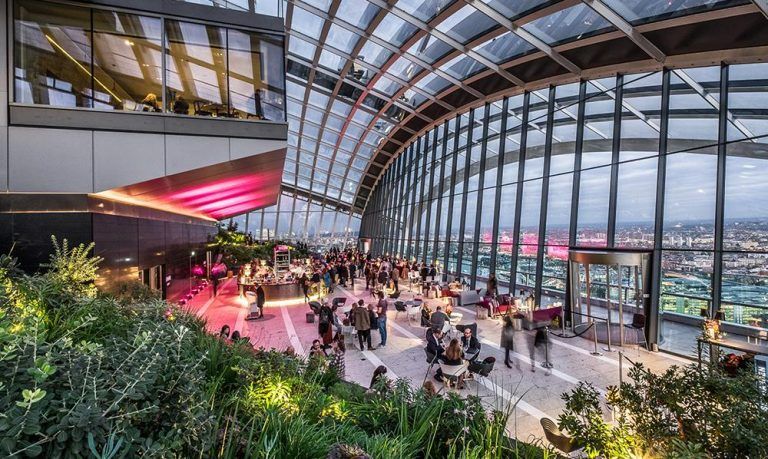 Skygarden Londres