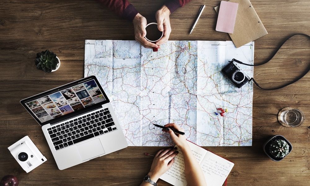 consejos para trabajar viajando