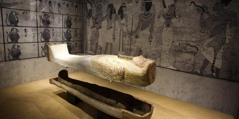 Descubre egipto sin salir de españa