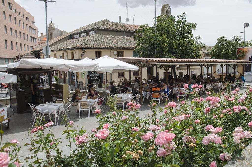 restaurantes de ávila