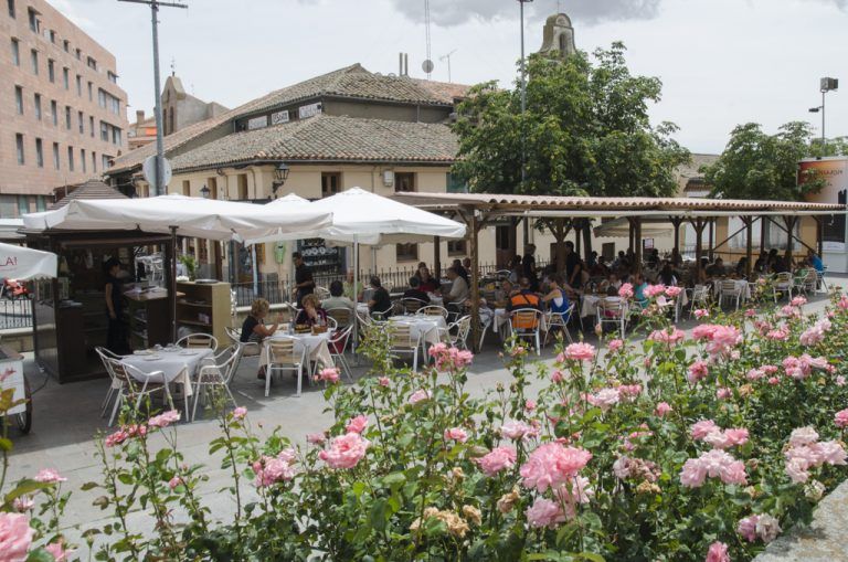 restaurantes de ávila