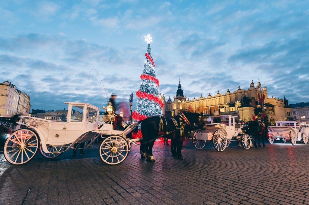 cracovia mercado