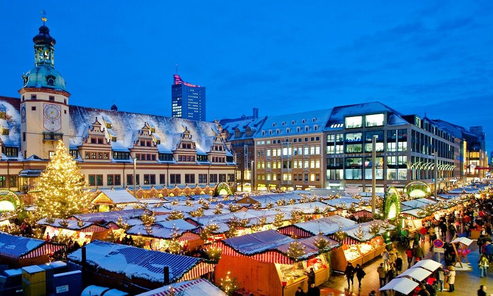 mercado Leipzig