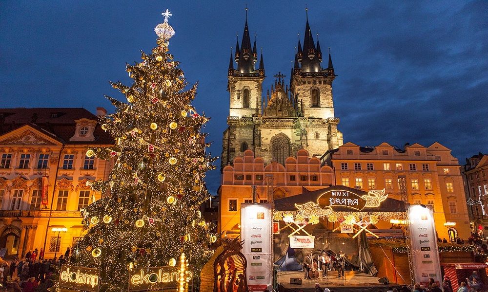 mercado Praga