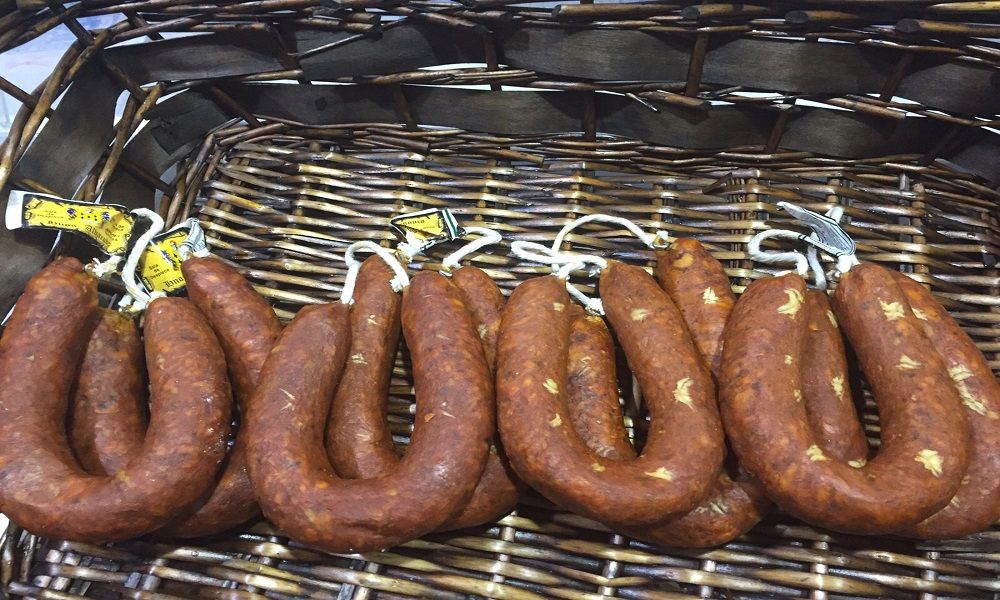 Morcilla patatera