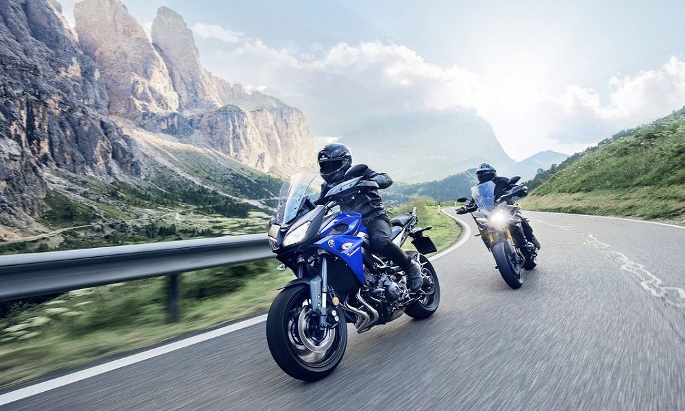 viajar en moto