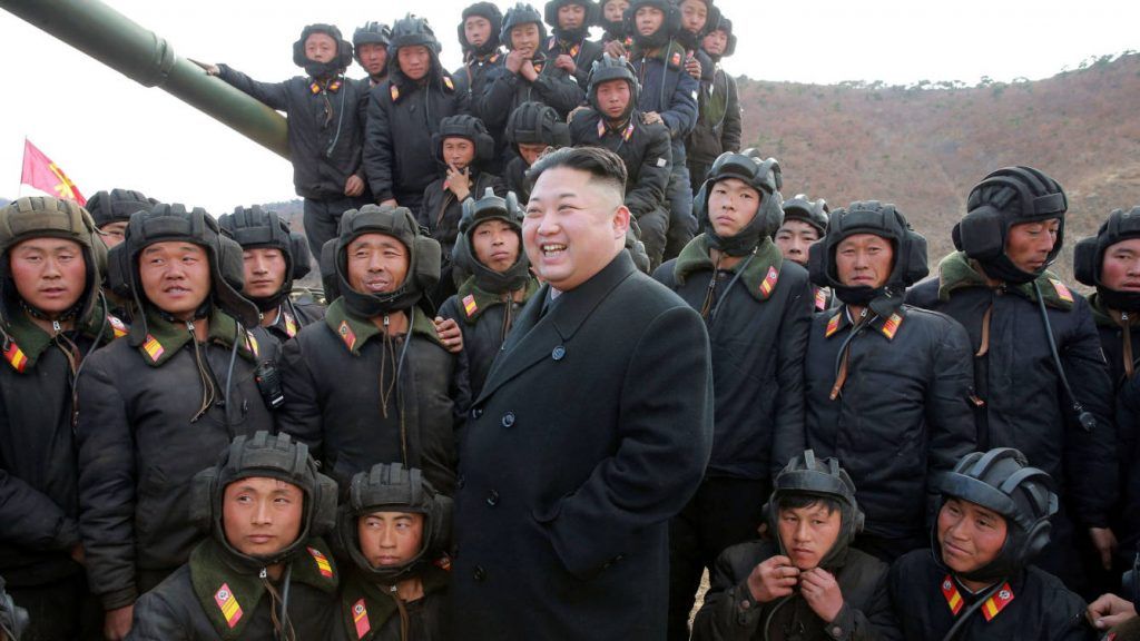 Corea del Norte