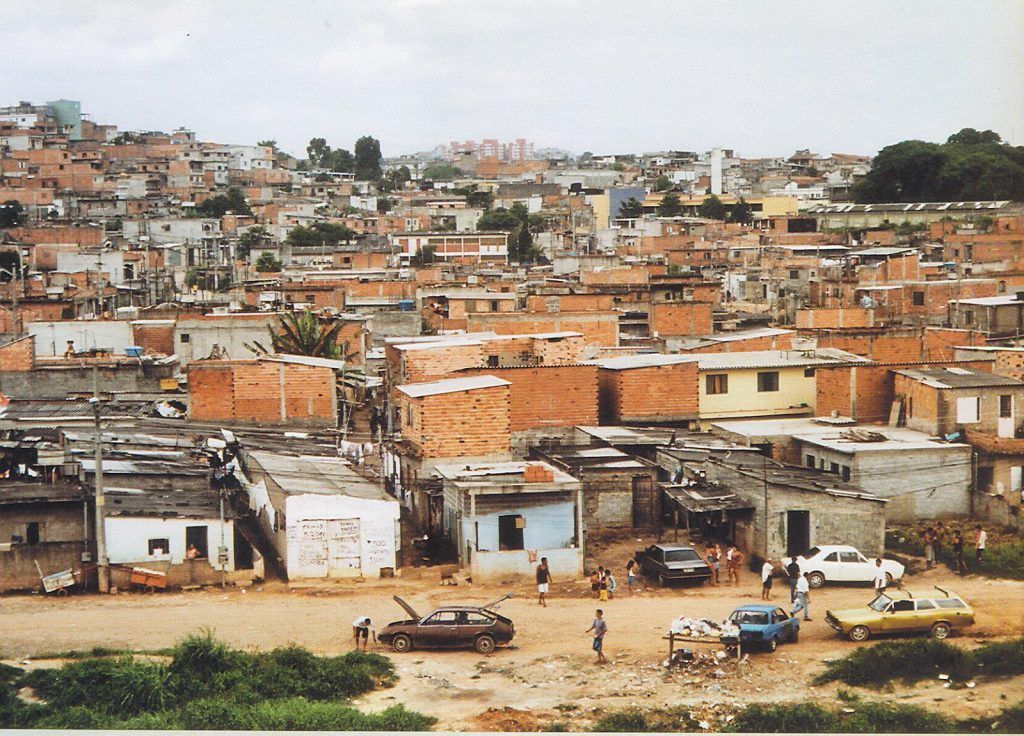Fabelas en Brasil