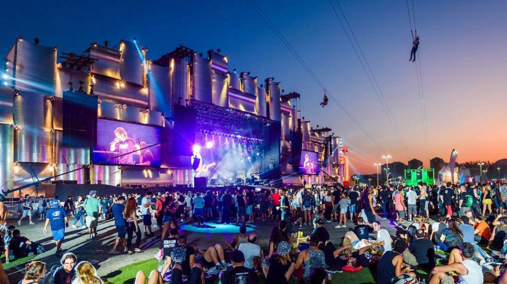mejores festivales de música del mundo