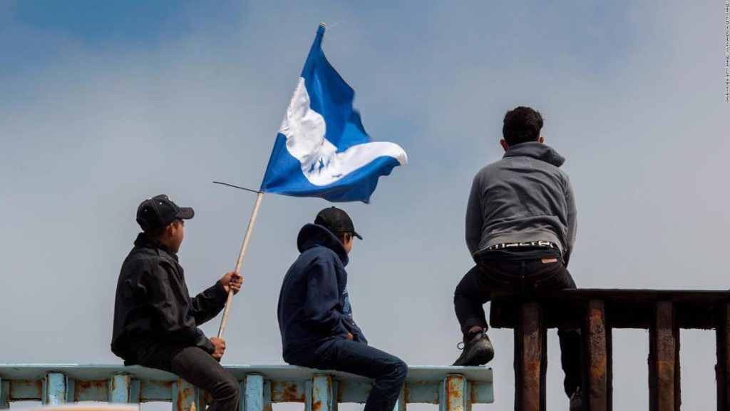 Crimen en Honduras