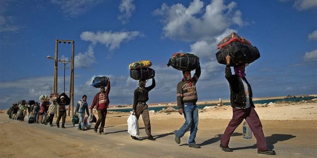 Libia inseguridad