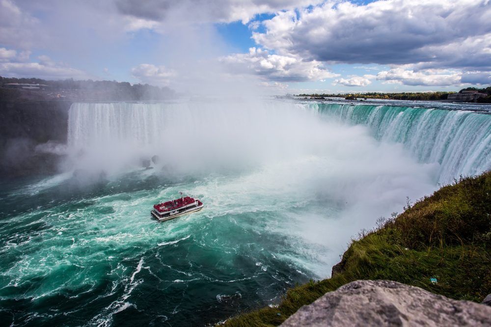 cataratas fronterizas