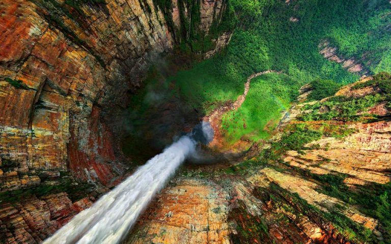 cataratas más grandes del mundo