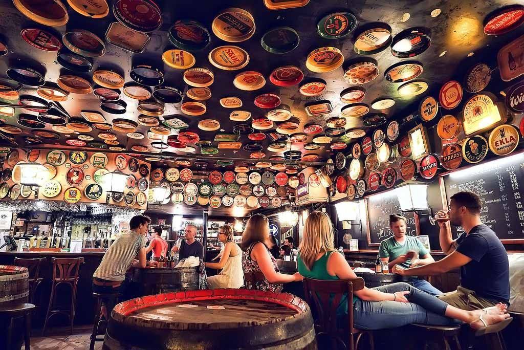 tour de las cervezas en bruselas