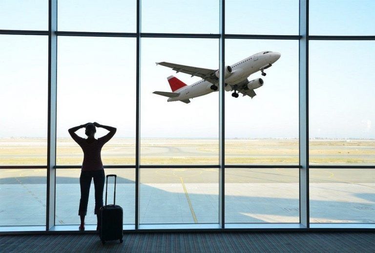 Cláusula no show de las aerolíneas
