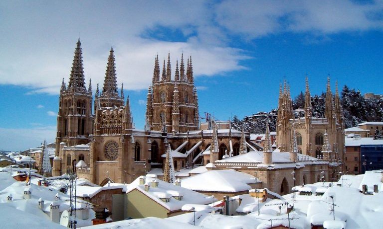 escapadas de invierno en España